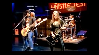 Wasted (The Runaways 1977 UK TV)
