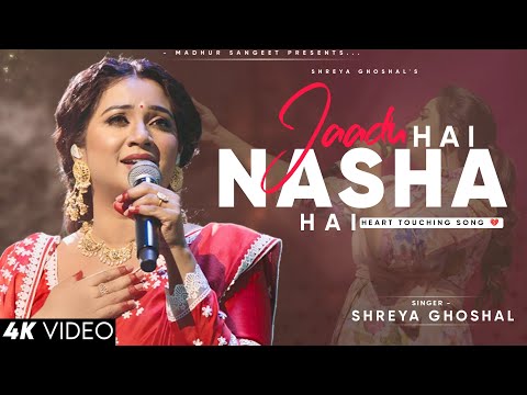 Jadu Hai Nasha Hai - Shreya Ghoshal | Best Hindi Song