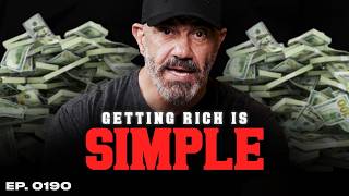 Gurus Make Wealth Complex So You Stay Broke. Here Is The Simple Truth | Ep. 0190