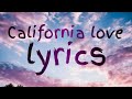 California Love Lyrics Cheema Y Gur Sidhu Lyrical King Official