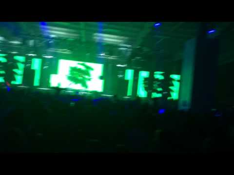 Tommy Trash drops The Little Death (ft. KillaGraham) at NYE at  Pier 36 (NYC)