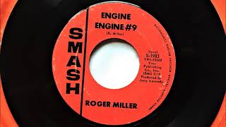 Engine Engine #9 , Roger Miller , 1965