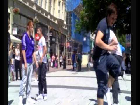 HardDanceUnityUk @ Cardiff HardDanceMeetup - 3/7/11