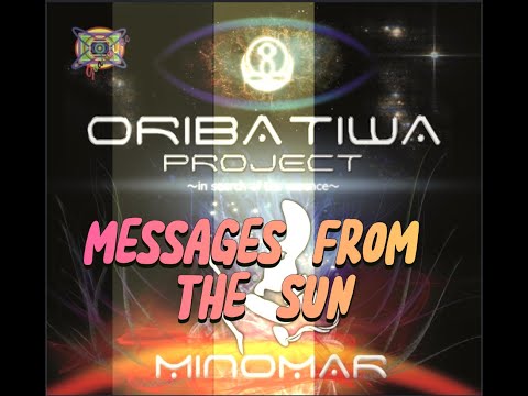 Minomar - Messages From The Sun
