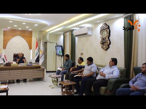 شاهد بالفيديو.. خطة خدمية في الزبير استعداداً لشهر محرم #المربد