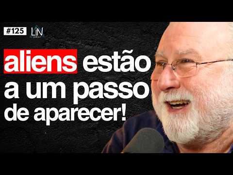 Jan Val Ellam: 1º Contato com Aliens Será Junto com A Volta de Jesus! | LIN Podcast #125
