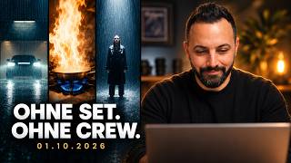 Werbefilm ohne Set, ohne Crew — MILEVOR Teaser | Launch 01.10.2026