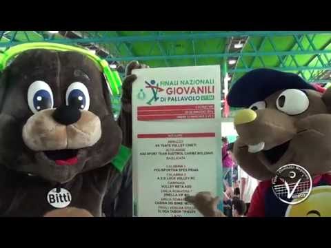 Finale Nazionale Under 13 Maschile 3x3 2016