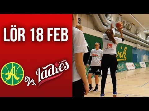 Alvik Basket - Visby Ladies