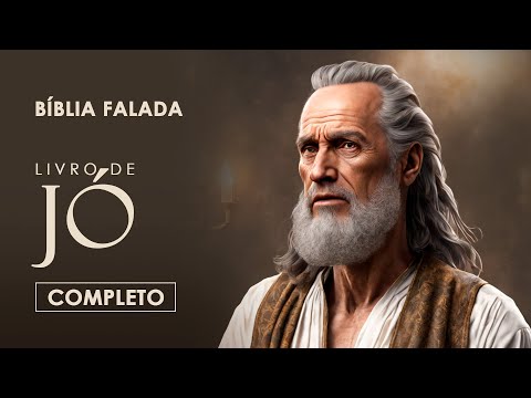 O Livro de Jó | Completo | Bíblia Falada (A Mensagem)