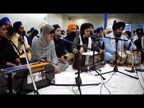 Bibi Prabhsimar Kaur (Vancouver) - Vancouver August 2018 - Rainsbhai