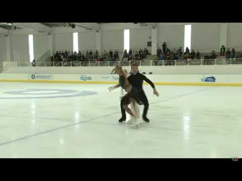 Carolina PORTESI PERONI / Michael CHRASTECKY Lombardia Trophy FD