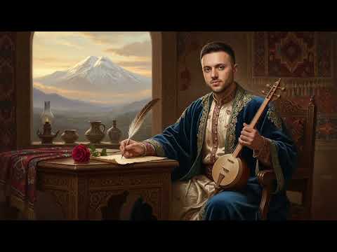 Mamikon - Ashxarhums Imn Dun Is Sayat Nova