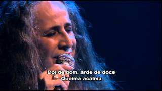 Estado de Poesia - Oficial - DVD Carta de Amor - Maria Bethânia