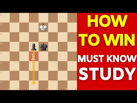 ROOK vs PAWN! Can you win?