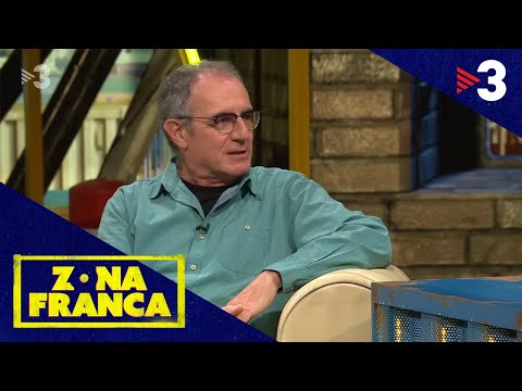 Quimi Portet: "La meva pàgina web està copiada d'un 'night club' de Costa Rica" - Zona Franca