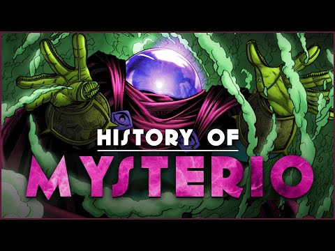 History of Mysterio