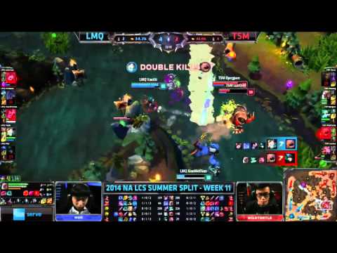 LMQ Vasili Pentakill