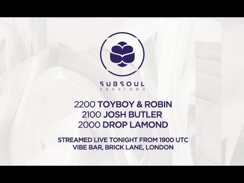 UKF Live x SubSoul Live Stream
