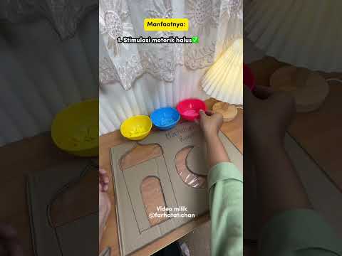 YouTube · farhatatichan — Bersiap menyambut Ramadhan dengan craft seru untuk si kecil! 🌙✨ Ayo kreasikan momen bersama...