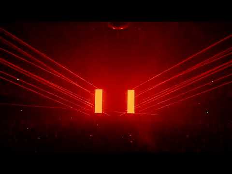 BK vs Dada Life vs Josh Wink- You Are The Master / Higher State Of Dada Land (Live - LSR/CITY V3) 4K