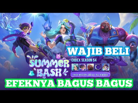 [Arena of Valor] Open Codex Season 54 Summer Bash Baratayuda Server