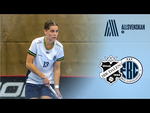 Highlights: IBF Dalen - FBC Sollentuna