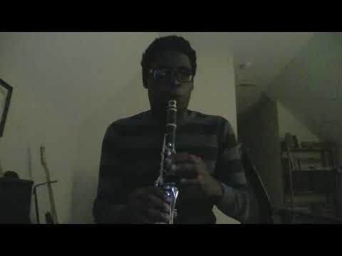 Major Lazer & DJ Snake: Lean on (Clarinet Cover)