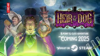 Heir of the Dog teaser teaser