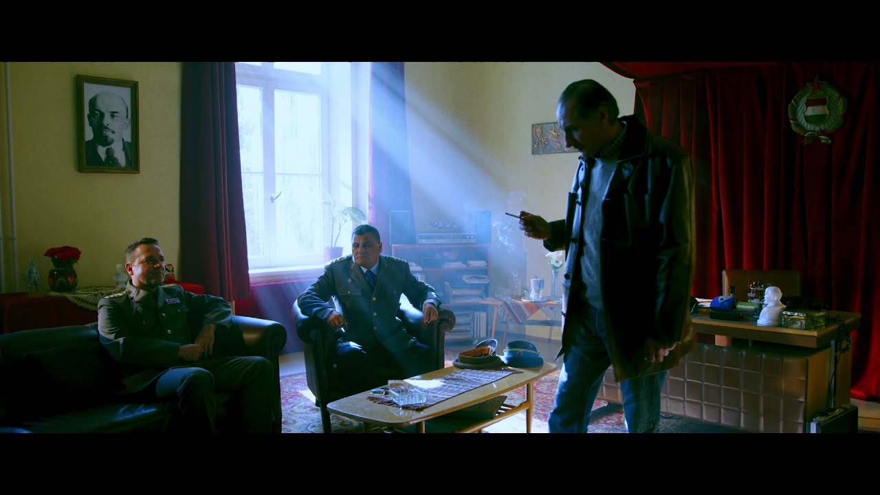 Vörös narkó PREMIER: január 8-án a Dunán