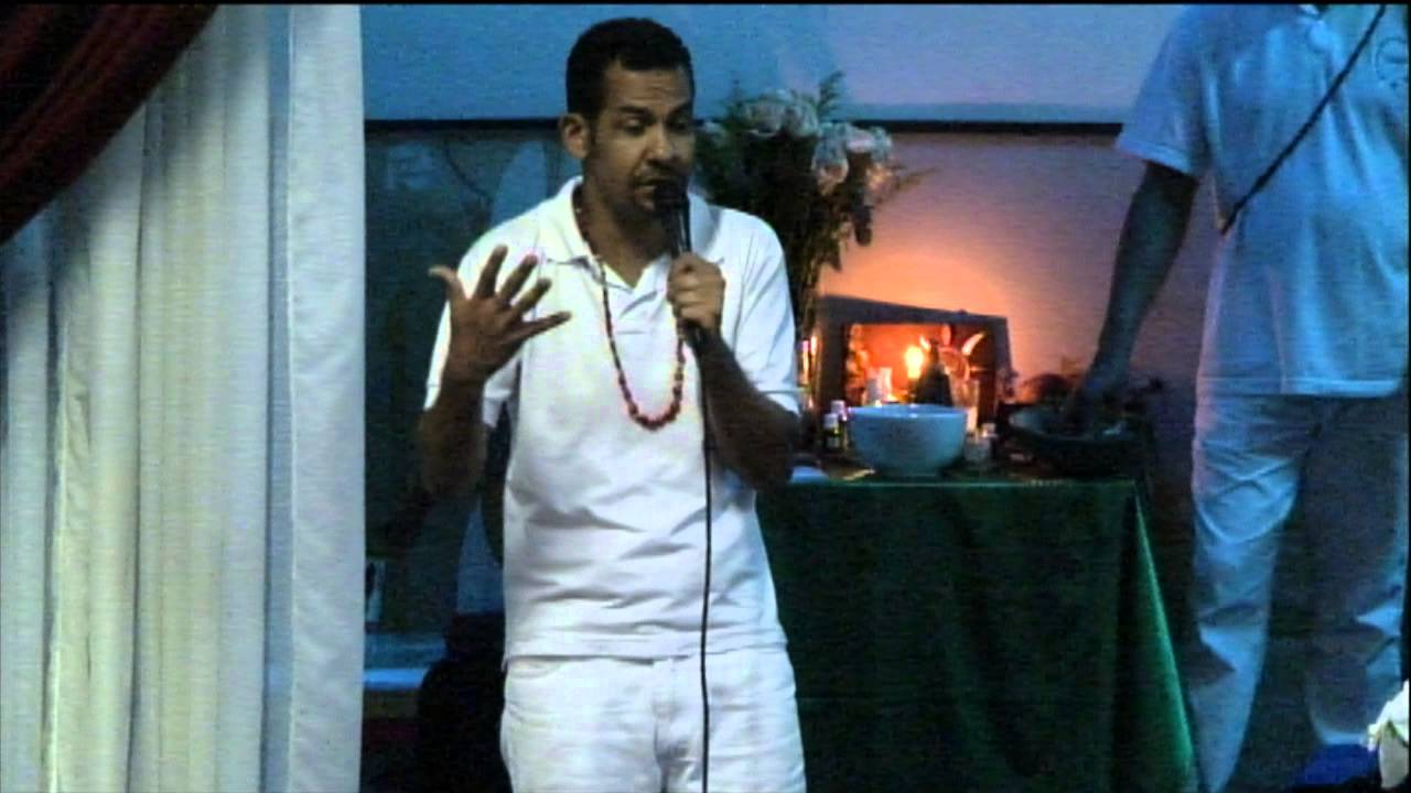 PERCEBA SEUS ERROS (Mensagem Espiritual Baiano Zé do Coco 04.01.16)