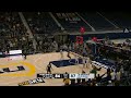 Last Second Shot Portland State Vs Northern Arizona Incredible Shot Isaiah Johnson