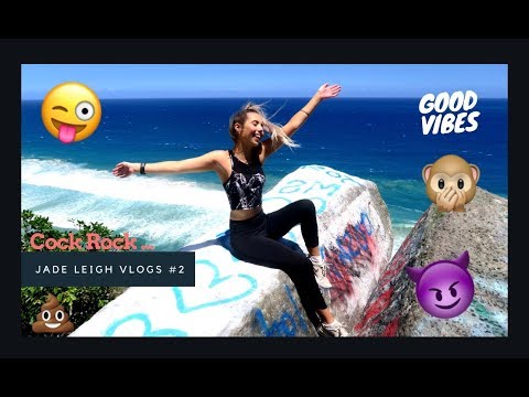 Adventures To The Cock ! .............. Rock 😜 //  vlog #2