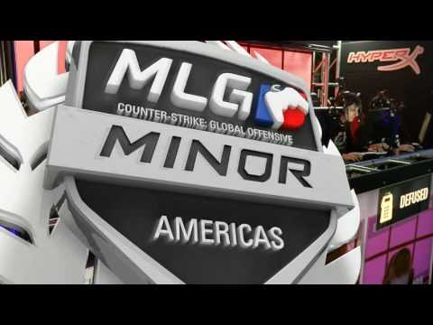 OpTic Gaming vs Team Solomid - Champion Winners Round 1 - Game 2 - MLG Americas CS:GO Minor