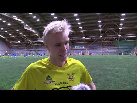 Eemeli Raittinen ⎮Ilves - RoPS 1-1, Suomen Cup