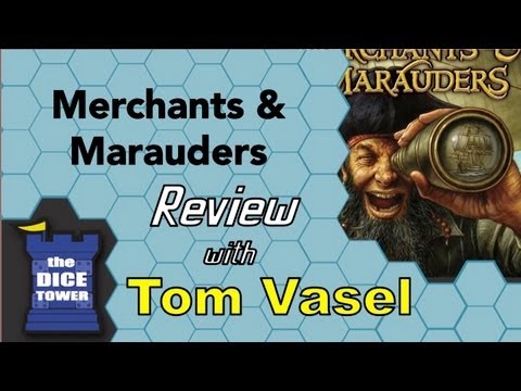 Merchants & Marauders - YouTube Video