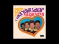 The Chi-Lites - I Like Your Lovin' (Do You Like Mine)