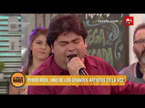 La Voz Argentina en Morfi - La Peña de Morfi