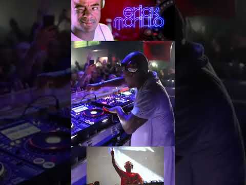 Erick Morillo: The Build Up