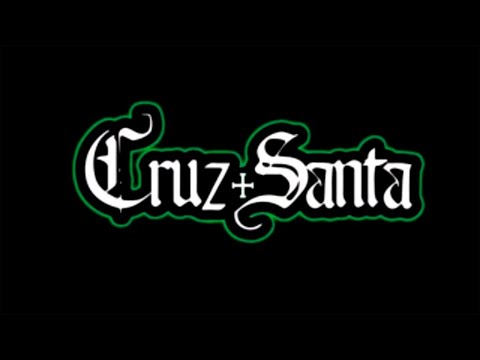 ME TIENE LOCO ESA DAMA - CRUZ SANTA