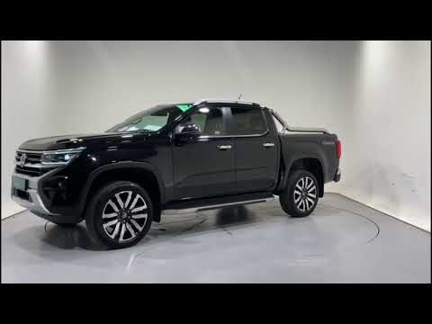 Volkswagen Amarok Aventura V6 237BHP 51 950 VAT - Image 2