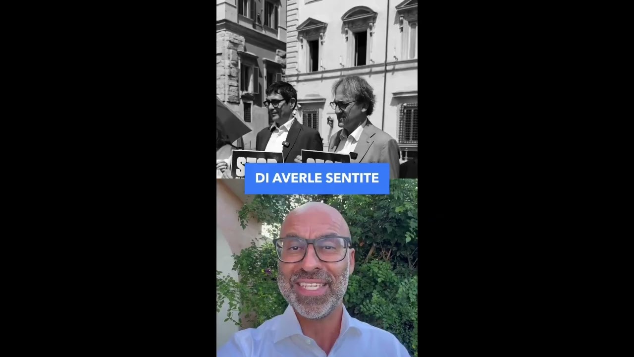 SQUARTA: "DA NON CREDERE, AVETE SENTITO BONELLI? MELONI È CLIMAFREGHISTA?"