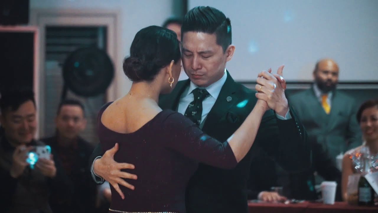 2019 Seoul Tango Festival Friday Milonga - 03 Tzu-han y Kyoko 1