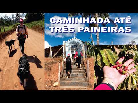 CAMINHADA ATÉ TRÊS PAINEIRAS - 03/05/2026