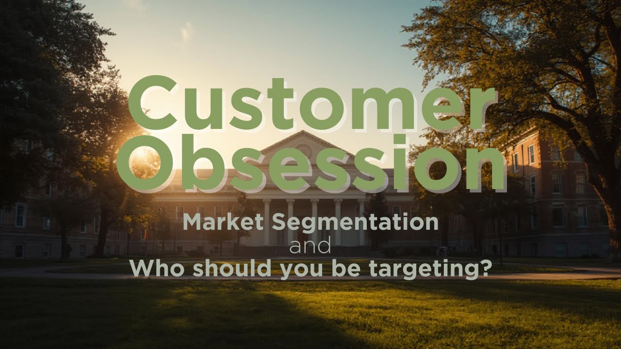 Segmentation & Strategic Focus