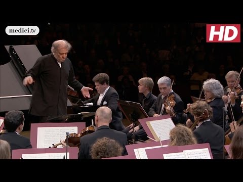 Valery Gergiev, Denis Matsuev - Piano Concerto No. 2 - Shchedrin