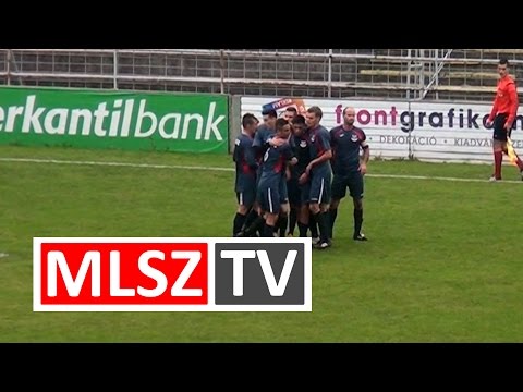 Vác FC - FC Ajka | 2-1 | Merkantil Bank NB II | 13. forduló | MLSZ TV