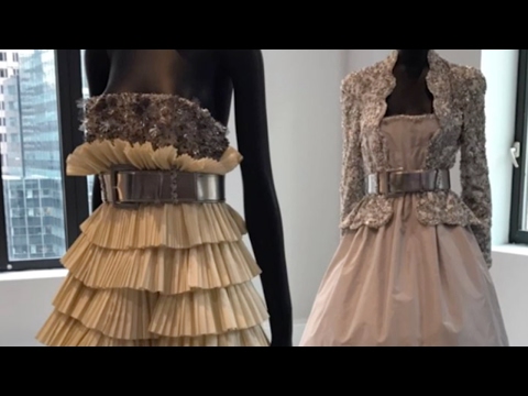 Chanel Haute Couture 2017 Collection | NYFW