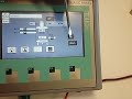 PLC Siemens S7 1200 Ing Gottardo Lecture In Padova Italy Mixer And Boiler Control