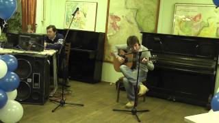 Руслан Абизгильдин - The Duke (Tommy Emmanuel)